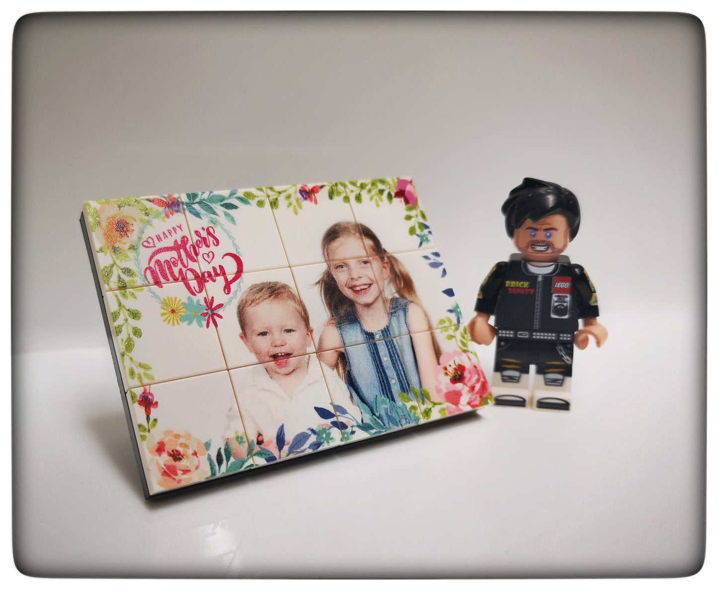Mothers day tile puzzle